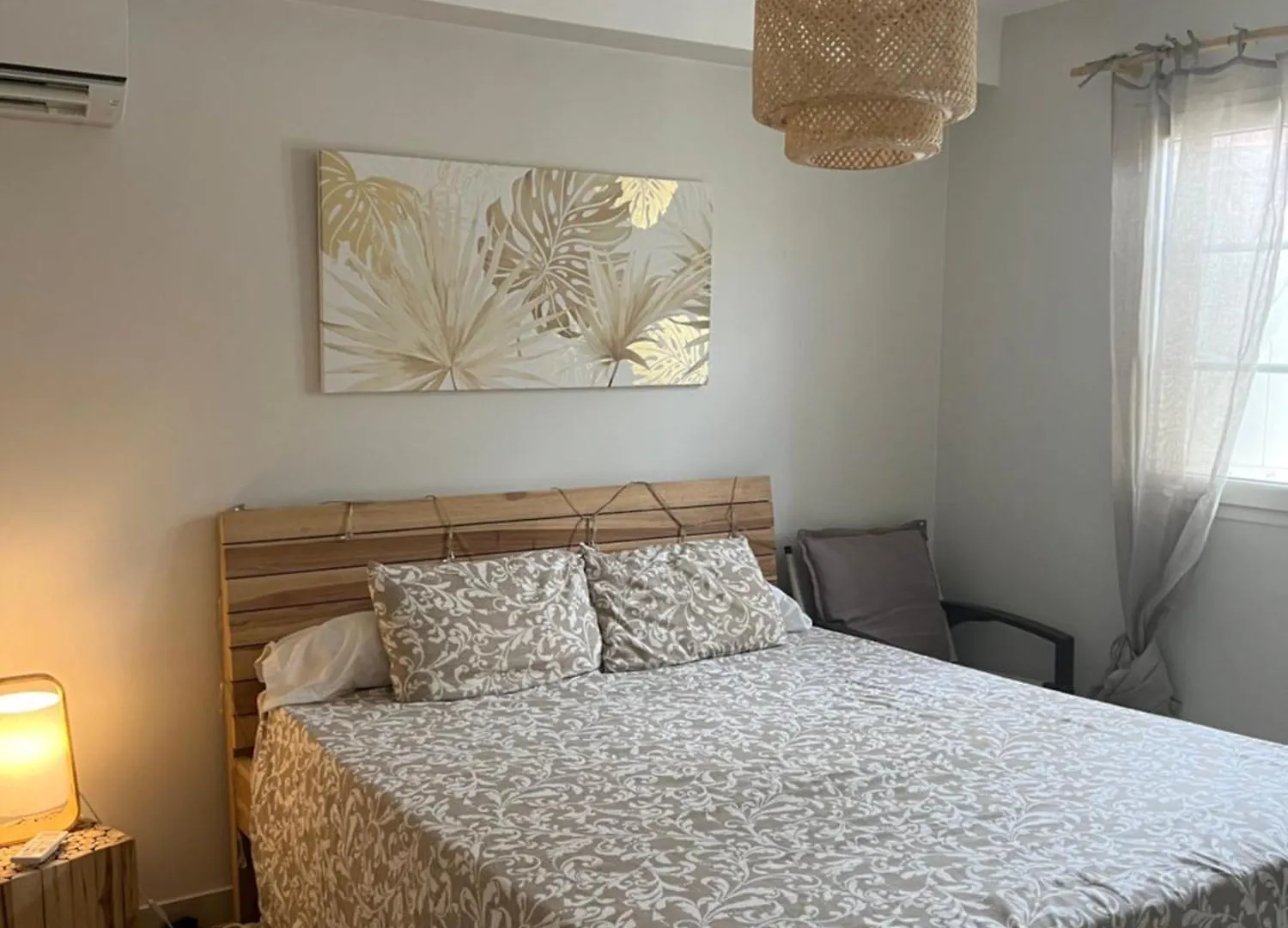 Appartement Cosy Palm&Sable Ле-Труаз-Иле Апартаменты