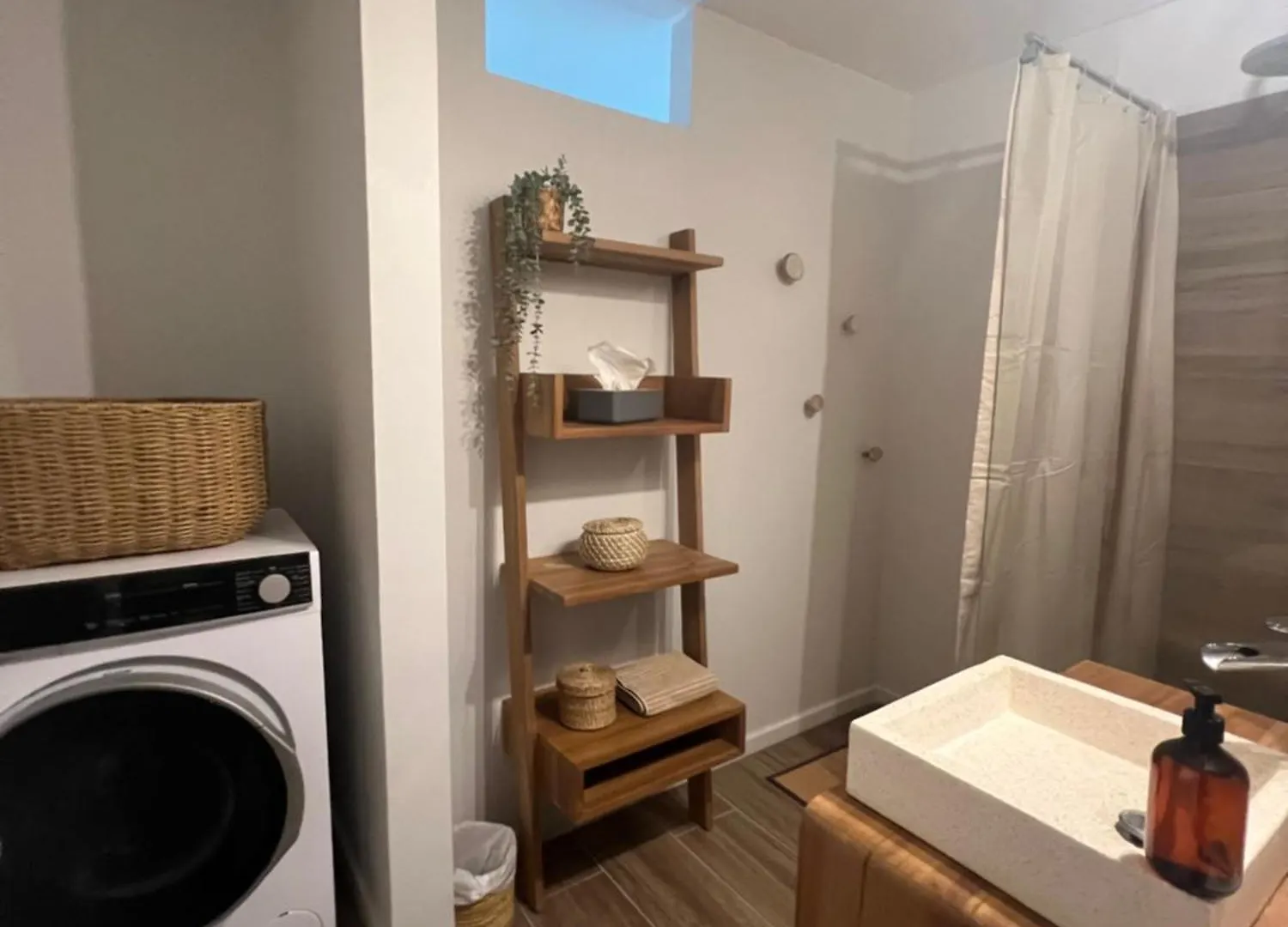 Апартаменты Appartement Cosy Palm&Sable Ле-Труаз-Иле